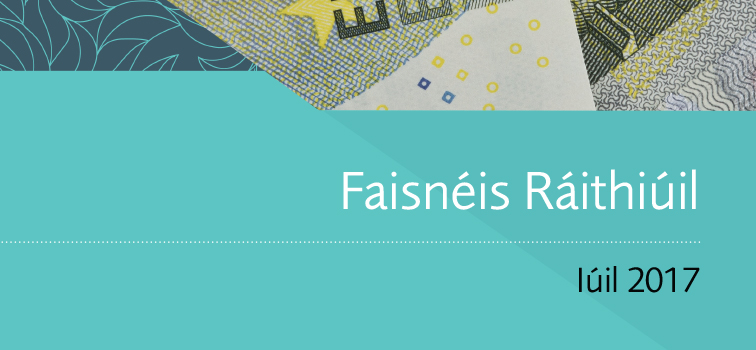 Faisnéis-Ráithiúil-July-2017