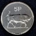 1971FivePenceBull 1971FivePenceBull