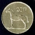 1986TwentyPenceHorse 1986TwentyPenceHorse