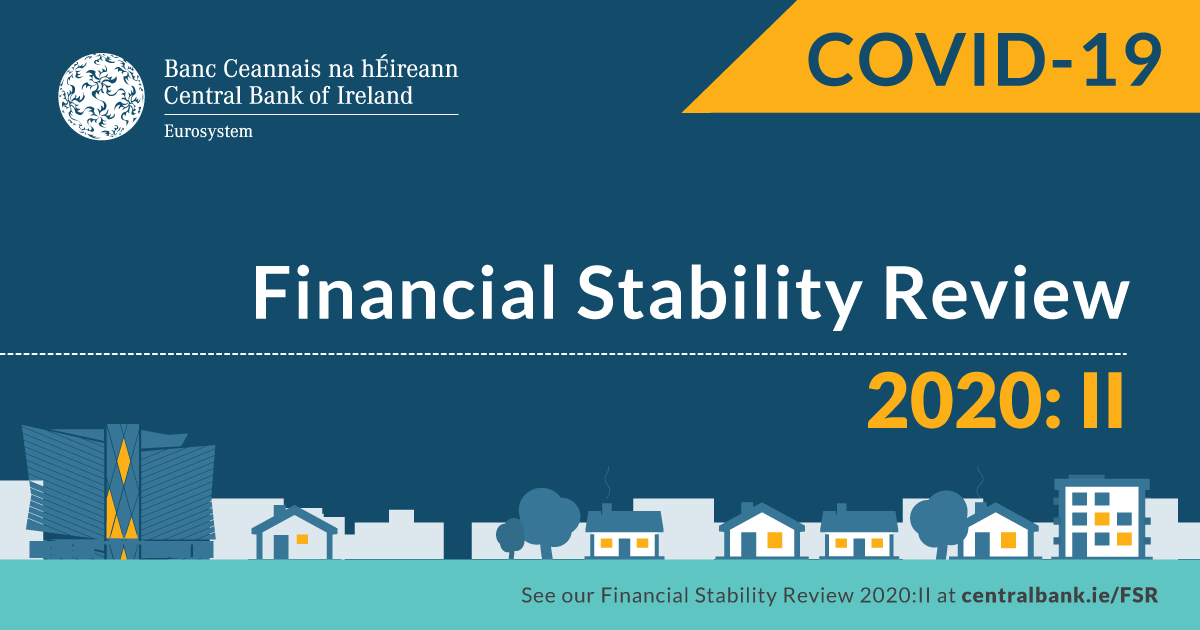 Financial Stability Review 2020 II | Central Bank Of Ireland