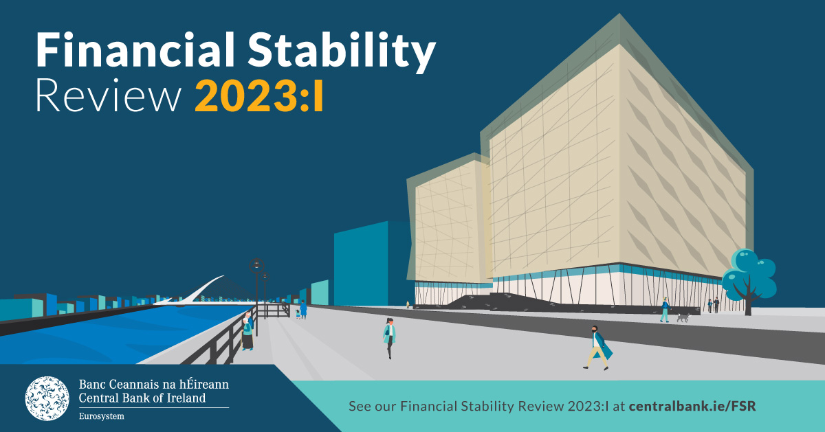 Financial Stability Review 2023 I | Central Bank Of Ireland