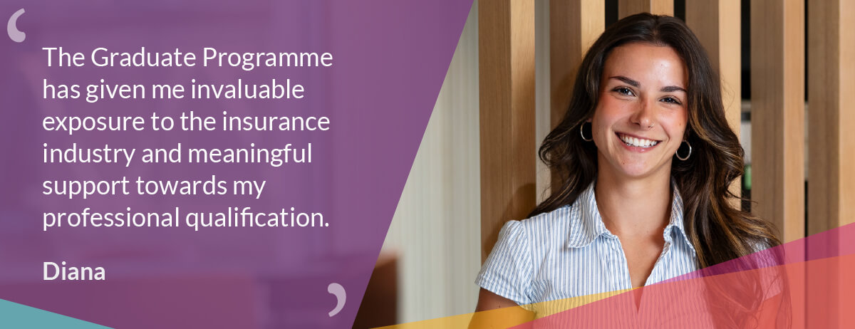 Graduate Testimonial — Diana Graduate Testimonial — Diana