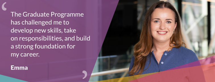 Graduate Testimonial — Emma Graduate Testimonial — Emma