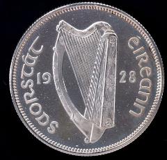 Old Irish Coins Central Bank of Ireland