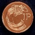 1971 Penny Celtic Bird