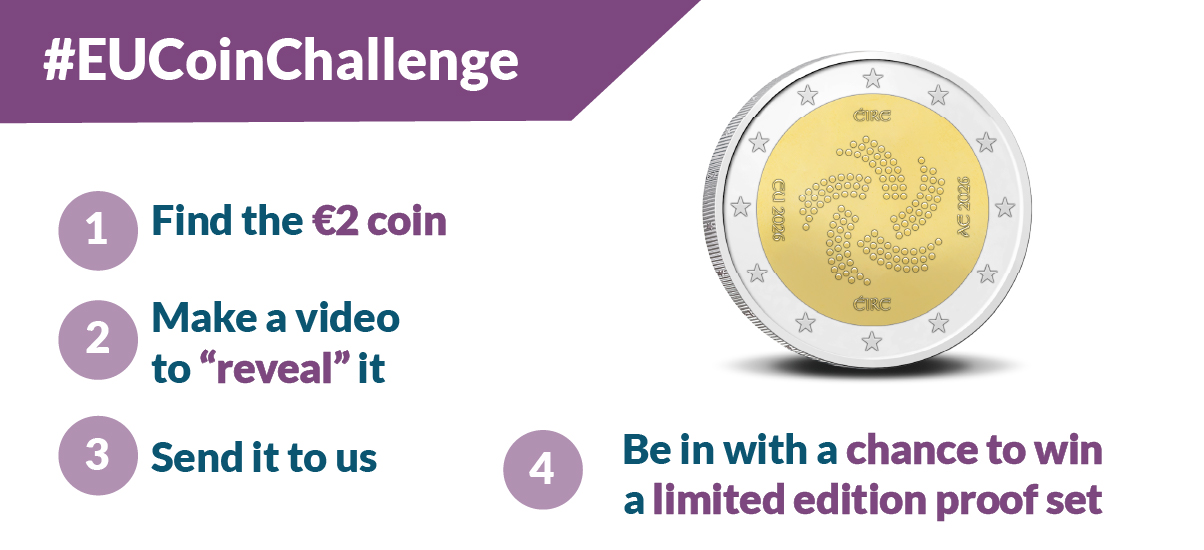 EU Coin Challenge EU Coin Challenge