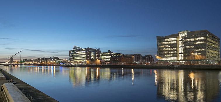 Central Bank of Ireland