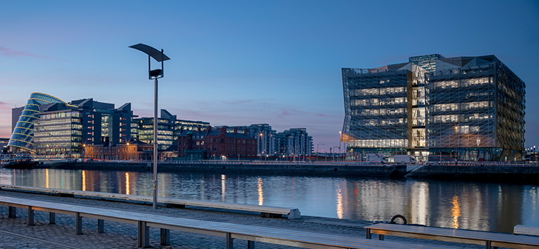 Central Bank of Ireland