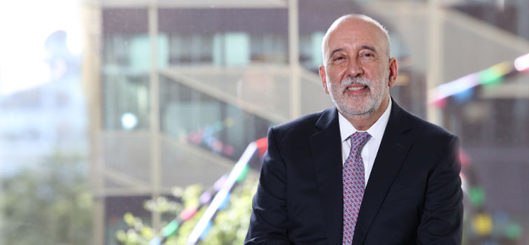 Gabriel Makhlouf, Governor