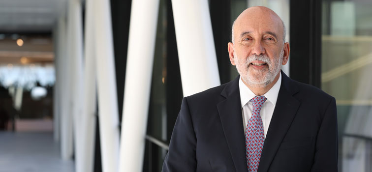 Gabriel Makhlouf, Governor