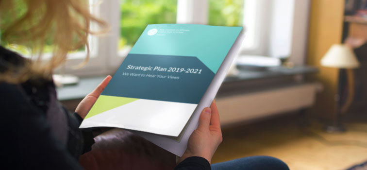 Central Bank Strategic Plan 2019 - 2021 Central Bank Strategic Plan 2019 - 2021